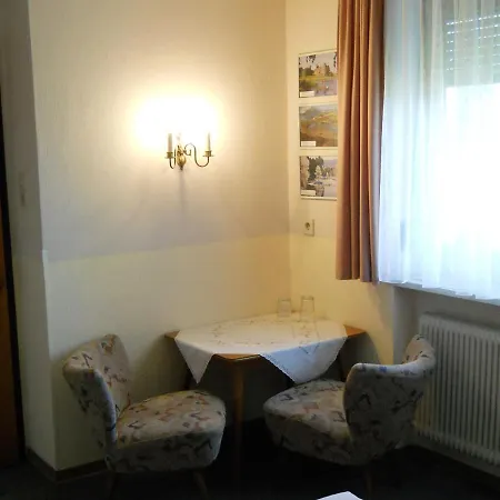Appartamento Haus Stratton