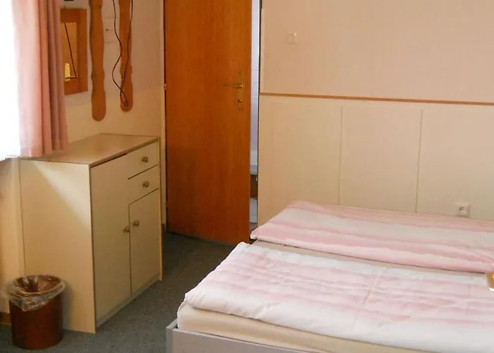 Haus Stratton شقة إنسبروك