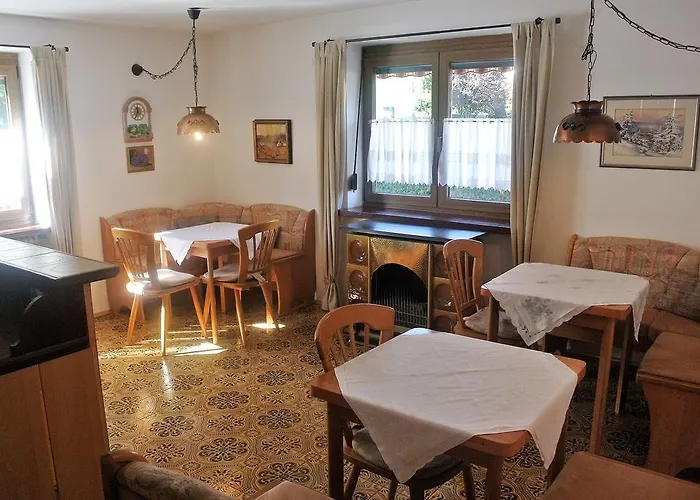 Haus Stratton Апартаменти