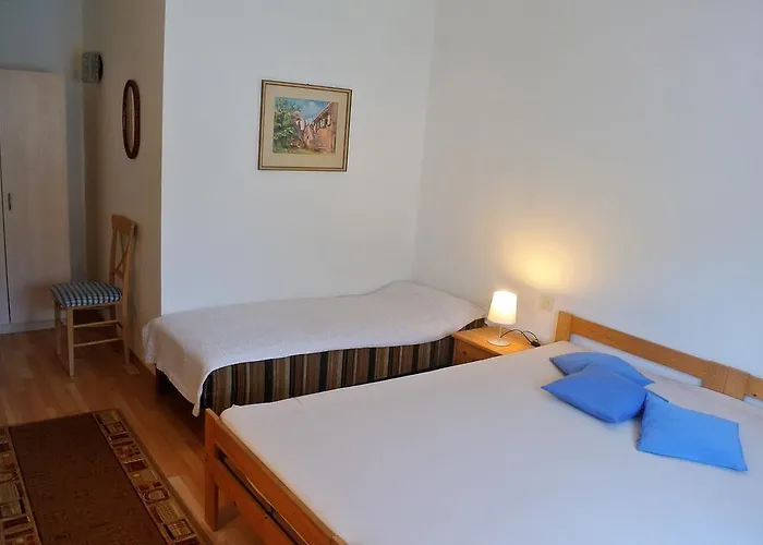 Haus Stratton Апартаменти