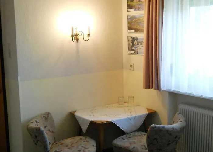 Apartment Haus Stratton