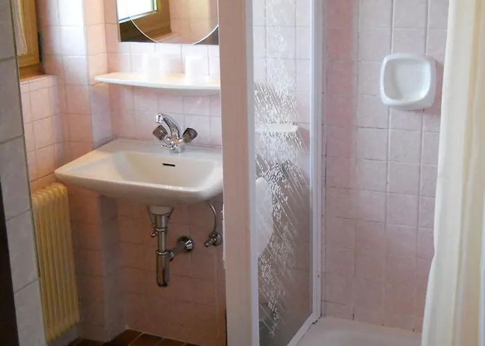 Haus Stratton Apartment *