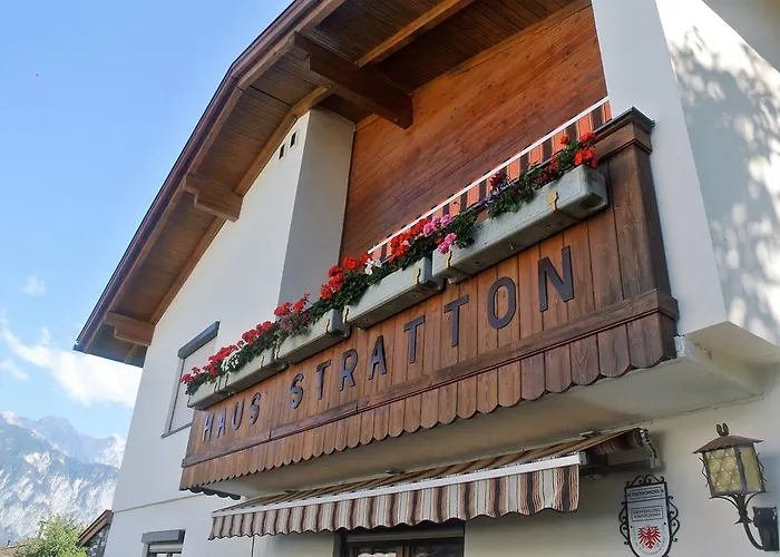 Apartment Haus Stratton Innsbruck